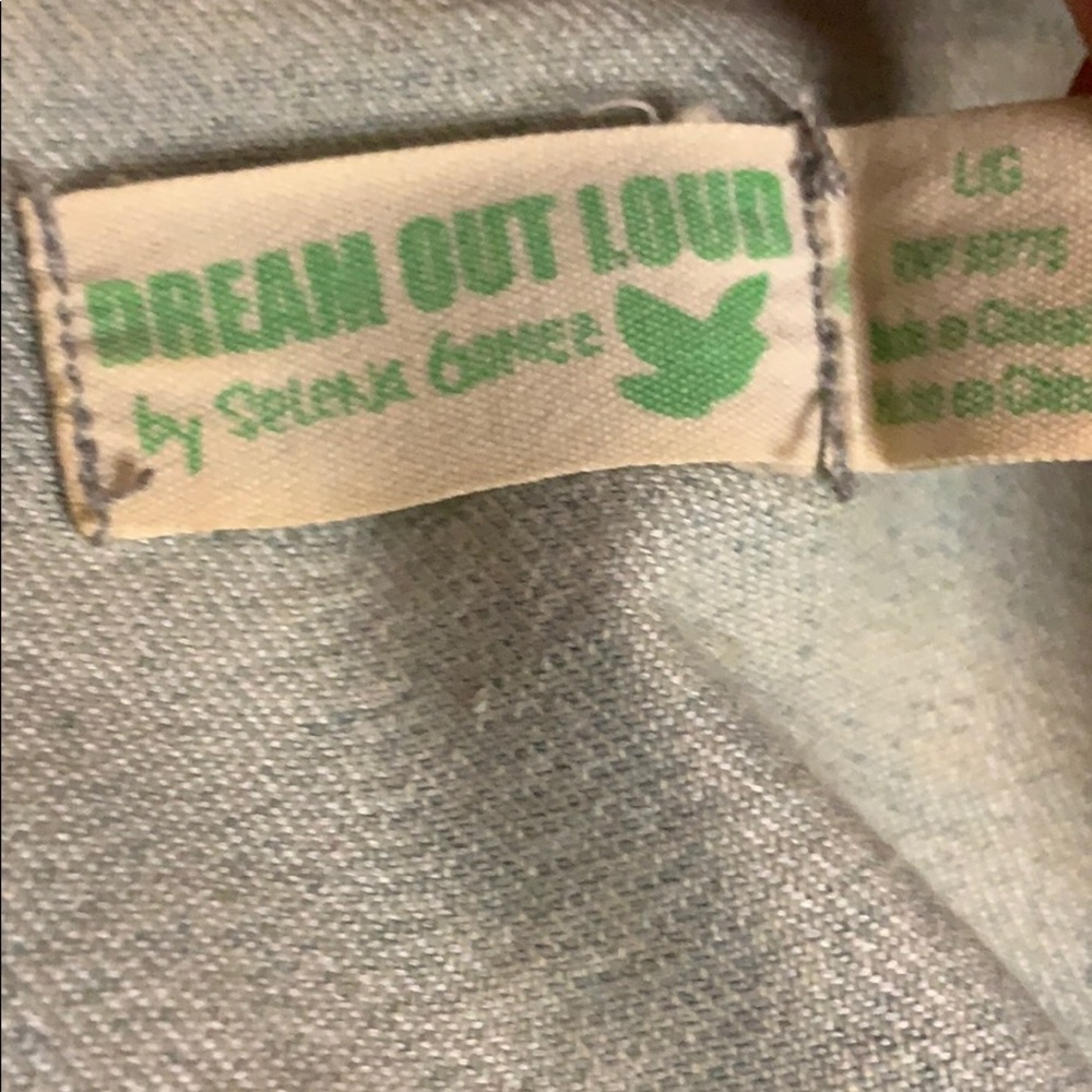 Jean jacket - Picture 4 of 4